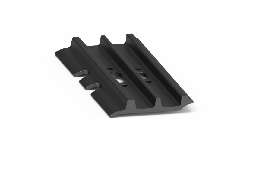 Trasteel atbalsta plāksnes