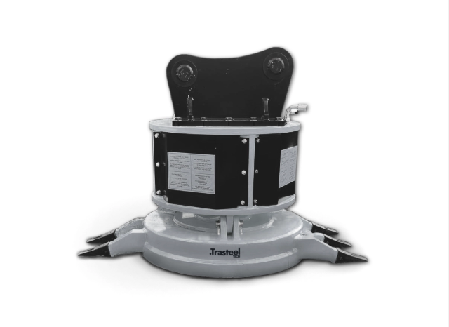 Trasteel Tech Electromagnets