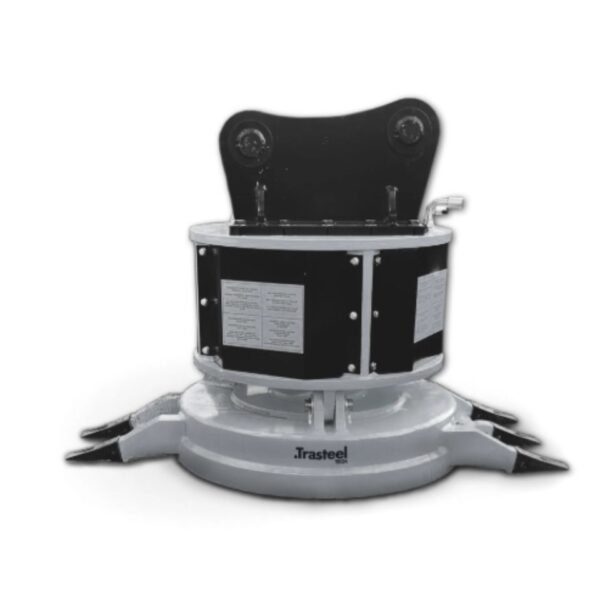 Trasteel electromagnet