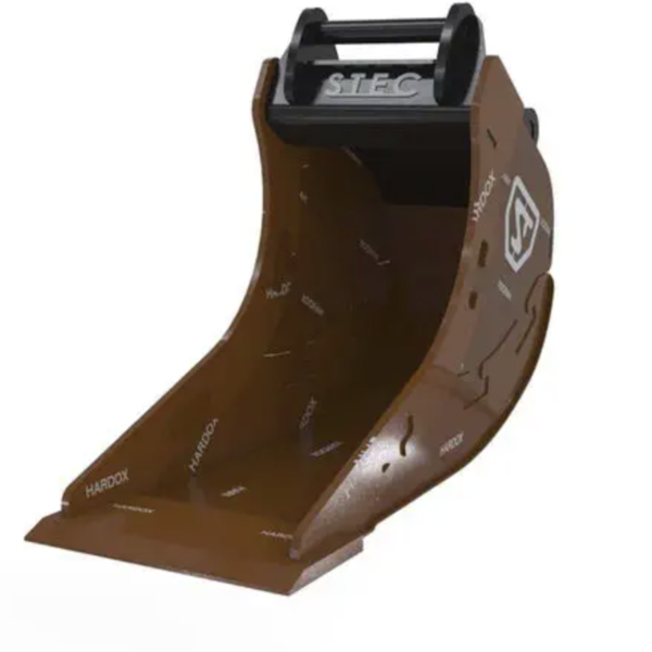 Tranšeju rakšanas kauss Stec CB HD