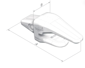 ULL zobi ekskavatoriem