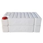 Watering kit with 600 lt tank