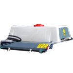 Watering kit with tank