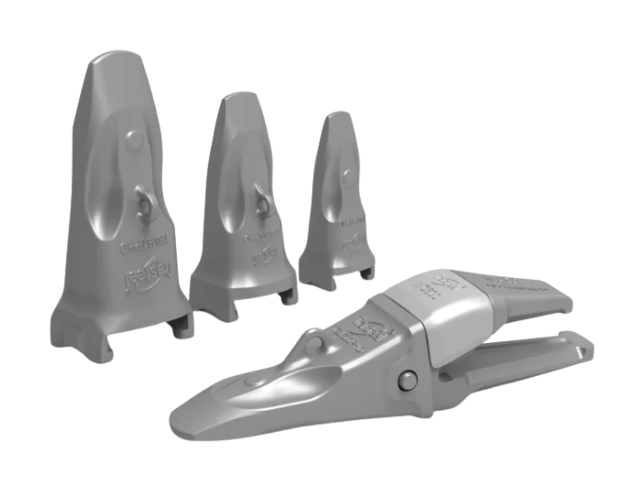 Wear parts Cohidrex - category