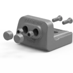 Weld on heel shrouds