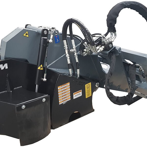 Tranšeju racējs TM sērija - CM