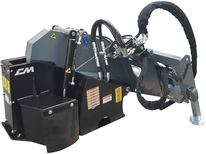 Tranšeju racējs TM sērija - CM