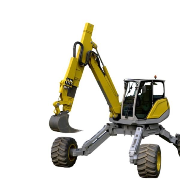 Wheels for machines with wheels