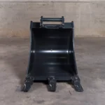 Bucket for excavators