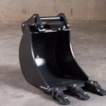 Bucket for excavators